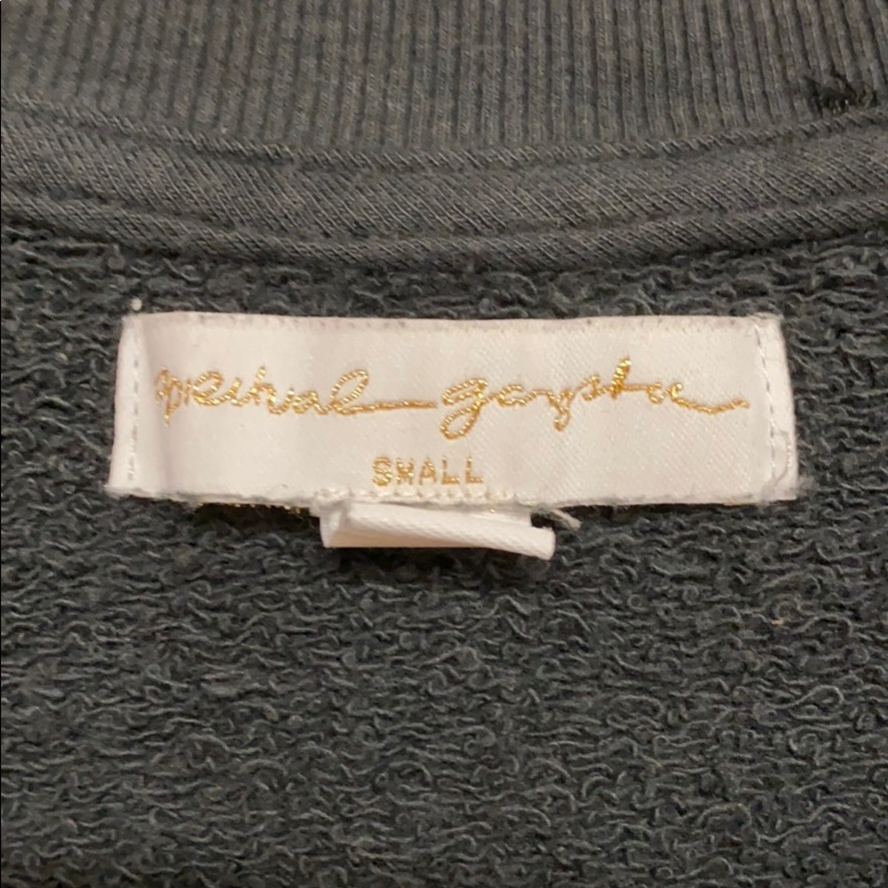 SPIRITUAL GANGSTER IF YOU DONT KNOW PULLOVER SWEATSHIRT SZ SML - Picture 3 of 4